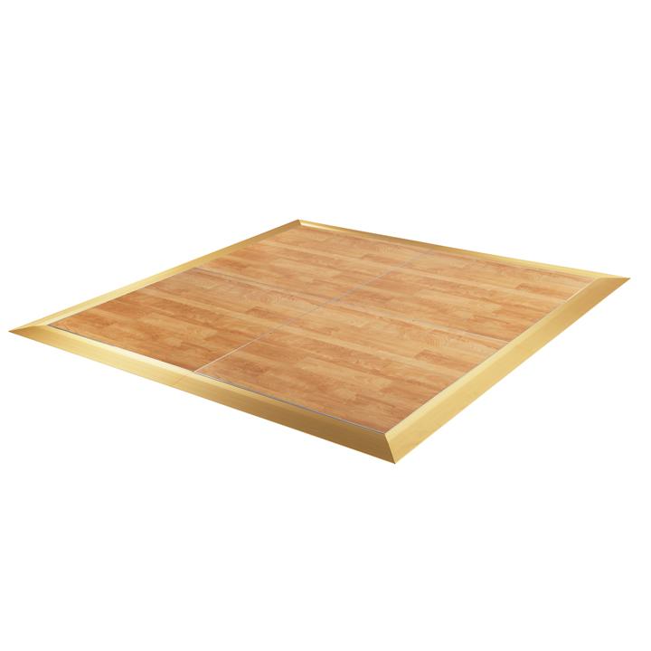 1x1 Dance Floor