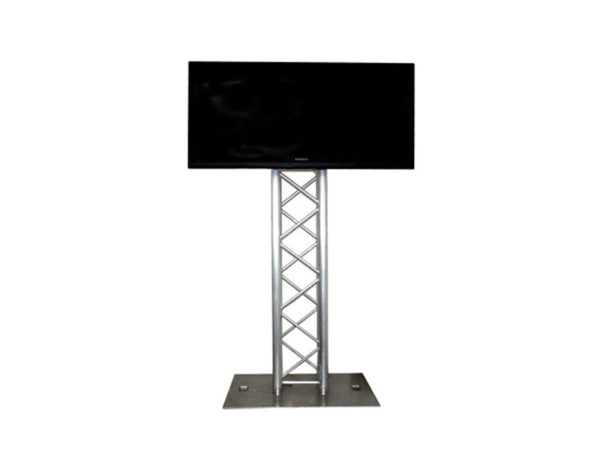 54 inch Screen on Truss Package